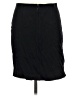 Ann Taylor Chevron-herringbone Black Formal Skirt Size 6 - photo 2