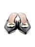 J.Crew Black Heels Size 7 1/2 - photo 2