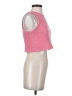 Le Lis Pink Pullover Sweater Size S - photo 4