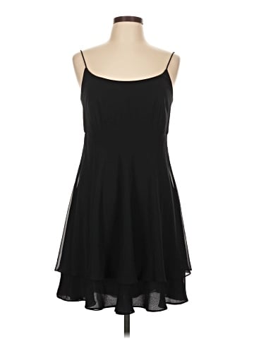A.J. Bari Cocktail Dress (view 1)