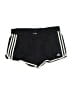 Adidas 100% Polyester Black Athletic Shorts Size M - photo 1