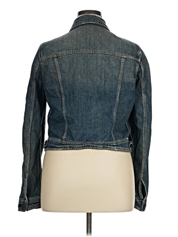 American Eagle Outfitters Denim Jacket (view 2)