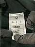 Adidas 100% Polyester Black Track Jacket Size 10 - 12 - photo 3
