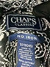 Chaps 100% Cotton Paisley Silver Long Sleeve Button-Down Shirt Size 1X - photo 7