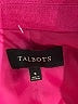 Talbots 100% Linen Pink Blazer Size 8 - photo 6