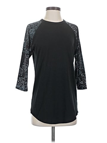 Lularoe 3/4 Sleeve T-Shirt (view 1)