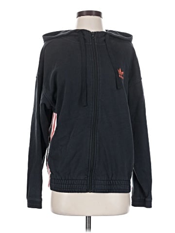 Adidas Zip Up Hoodie (view 1)