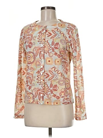 Scott Taylor Long Sleeve Blouse (view 1)