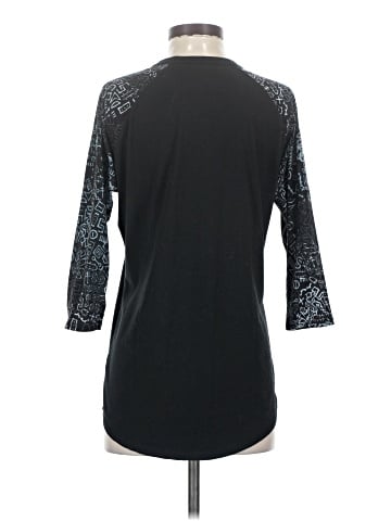 Lularoe 3/4 Sleeve T-Shirt (view 2)