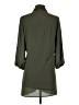 Bar III 100% Polyester Green Casual Dress Size XS - photo 2