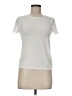 Zella Ivory Short Sleeve T-Shirt Size M - photo 1