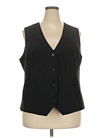 Lands' End Sleeveless Blouse (view 1)