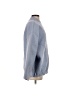 Zara 100% Polyester Solid Blue Jacket Size XS - photo 4