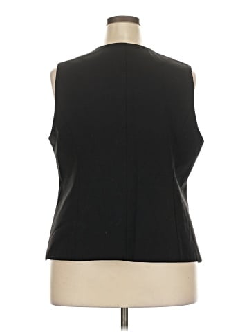 Lands' End Sleeveless Blouse (view 2)