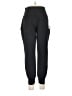 Athleta Solid Black Casual Pants Size M - photo 1