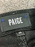 Paige Black Jeggings Size 29 waist - photo 7