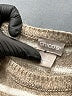 Chico's Stripes Tan Pullover Sweater Size XL - photo 7