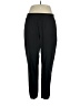 Lululemon Athletica Solid Black Active Pants Size 14 - photo 1
