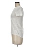 Zella Ivory Short Sleeve T-Shirt Size M - photo 5