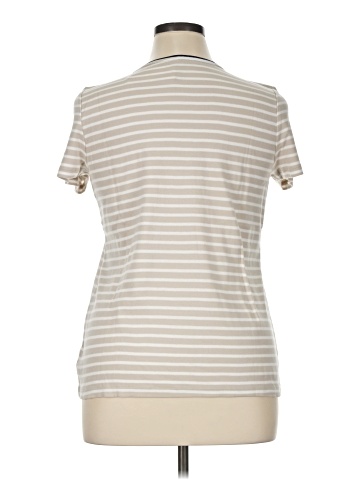 Charter Club Short Sleeve T-Shirt (view 2)