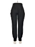 Athleta Solid Black Casual Pants Size M - photo 2