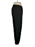 Lululemon Athletica Solid Black Active Pants Size 14 - photo 4