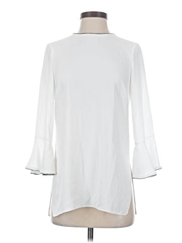 Zara 3/4 Sleeve Blouse (view 1)