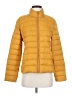Love Tree 100% Nylon Solid Yellow Jacket Size M - photo 1