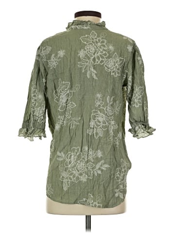 Chenault 3/4 Sleeve Blouse (view 2)