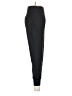 Athleta Solid Black Casual Pants Size M - photo 4