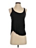 Zara W&B Collection Black Tank Top Size S - photo 1