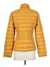Love Tree 100% Nylon Solid Yellow Jacket Size M - photo 2
