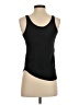 Zara W&B Collection Black Tank Top Size S - photo 2