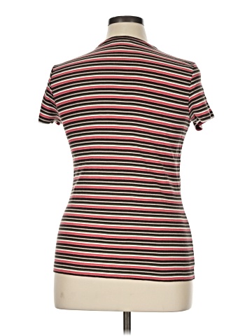 Jones New York Signature Short Sleeve T-Shirt (view 2)