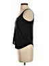 Zara W&B Collection Black Tank Top Size S - photo 5