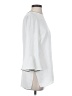 Zara White 3/4 Sleeve Blouse Size S - photo 4