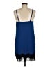 Soma Blue Cocktail Dress Size M - photo 2