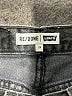 RE/DONE 100% Cotton Black Jeans Size 23 waist - photo 7