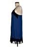 Soma Blue Cocktail Dress Size M - photo 5