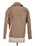 J.Crew Tan Coat Size 2 (petite) - photo 2
