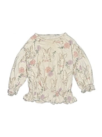 Burt's Bees Baby Long Sleeve T-Shirt (view 1)