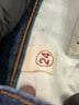 J Brand Blue Jeans Size 24 waist - photo 8