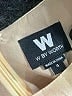 W by Worth Metallic Gold Cocktail Dress Size 4 - photo 7