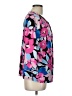 Kasper Blue 3/4 Sleeve Blouse Size L - photo 4