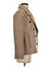 J.Crew Tan Coat Size 2 (petite) - photo 4