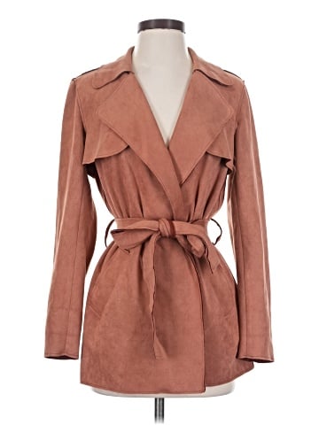 T Tahari Coat (view 1)
