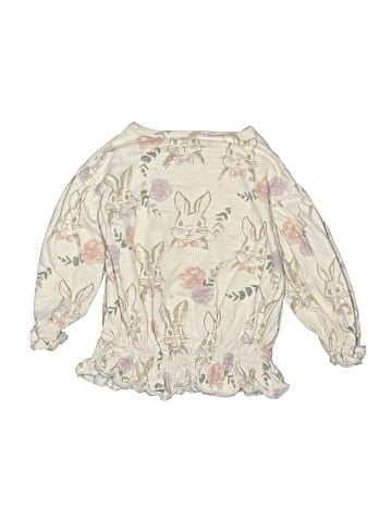 Burt's Bees Baby Long Sleeve T-Shirt (view 2)