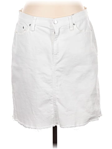 J.Crew Denim Skirt (view 1)