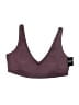 SPANX Burgundy Swimsuit Top Size XL - photo 1