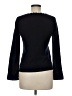 Magaschoni Black Cashmere Pullover Sweater Size M - photo 2